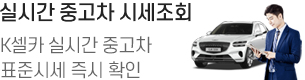 실시간 중고차 시세조회